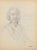Portrait of a Woman is an original pencil drawing realized by Serge Fontinsky (1887-1971) in the half of the 20th Century....