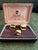 Rare Vintage PIERRE CARDIN CUFFLINKS & Tie Pin In Original Case Circa "1960" For Sale - Image 18 of 18