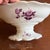 Rose Rare Job Ridgway Cauldon Place Compote, Pattern B1154, Newly Discovered Pattern, Circa 1808-1814 For Sale - Image 8 of 12