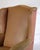 Chesterfield High Flap Chair in Brown Leather, 1920s For Sale - Image 6 of 12