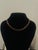 Contemporary New 18k Gold Necklace With 44.88ct Ruby, Elegant Design, 25.97g For Sale - Image 3 of 13