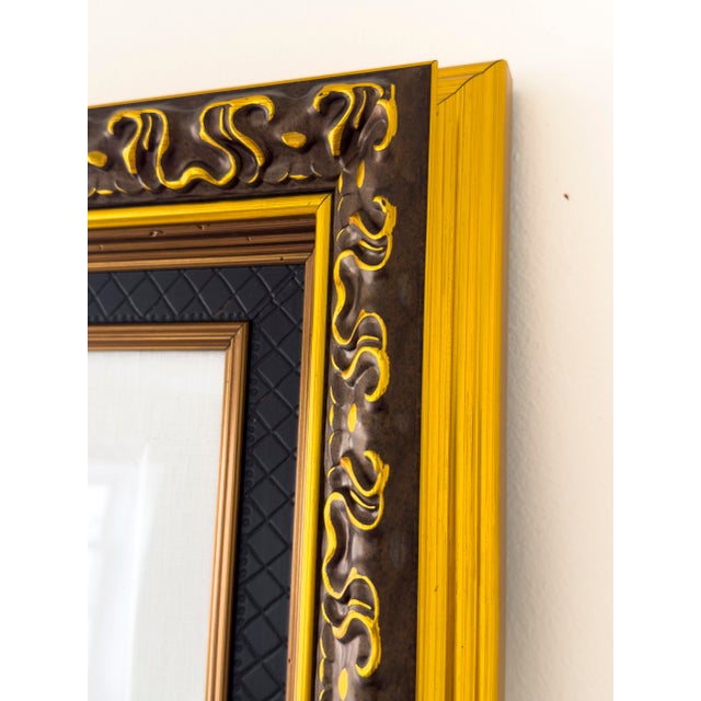 Late 20th Century Peter Max "Vase of Flowers II " Hand-Colored Etching With Remarques, Signed Limited Edition For Sale - Image 12 of 14