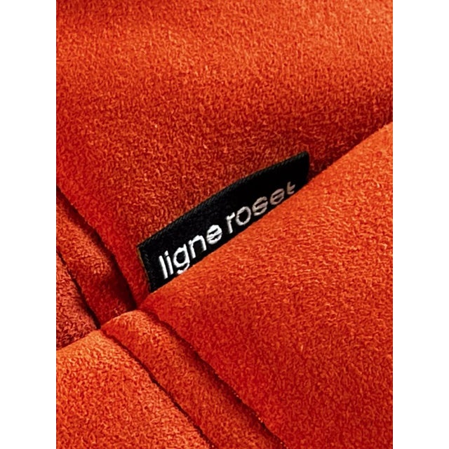 Togo Modular Sofa by Michel Ducaroy for Ligne Roset, Set of 3 For Sale - Image 12 of 18