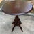 Antique Tilt Top Victorian Side Table For Sale - Image 9 of 11