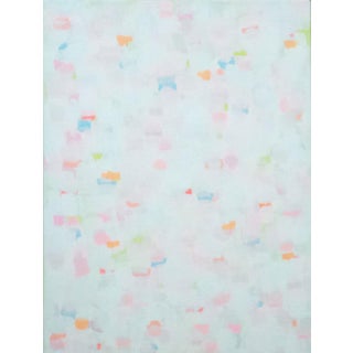 Susie Kate "Confetti No.4" Abstract Painting For Sale
