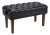 Paul L. Jansen & Son Model 127 Genuine Leather Duet Artist Piano Bench For Sale