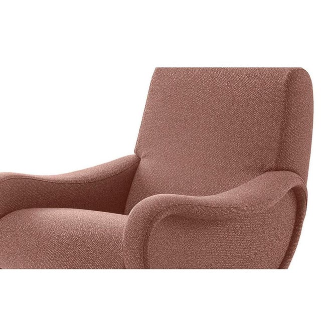 Contemporary Lady Armchair by Marco Zanuso for Cassina For Sale - Image 3 of 10
