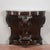 19th Century Italian Carved Wooden Console with Marble Top For Sale - Image 14 of 18