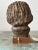 Austin Productions Vintage Bust of Dr. Albert Einstein by Austin Productions Sculptures 1962 For Sale - Image 4 of 12