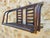 Mid- Century, Bamboo & Rattan Wall Shelf, 1960s For Sale - Image 10 of 18