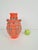Mid-Century Modern Vintage Fat Lava 1590 Vase in Ceramic from Jasba, West-Germany, 1970s For Sale - Image 3 of 8