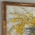 Framed Oil Painting on Canvas by Clemence Biron Dated 1925 'Forsythia' For Sale - Image 14 of 17