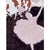 1970s Expressionist Mixed Media Art of a Ballerina by Cathal Brendan O'Toole For Sale - Image 5 of 6