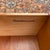 Late 20th Century Vintage Henredon Chinoiserie Walnut Single Drawer Nightstand With Open Cabinet For Sale - Image 5 of 12