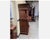 Antique Buffet in Solid Oak For Sale - Image 5 of 11