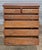 Brown Late 20th Century Kittinger Williamsburg Collection Mahogany Chippendale Chest of Drawers Wa 1008 For Sale - Image 8 of 10