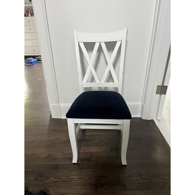 Bellini Furniture – Jessica Series (White) | Full Bedroom Set For Sale - Image 11 of 12