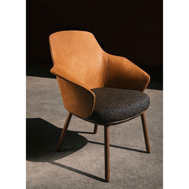 Linus Armchair by Marco Dessí For Sale - Image 4 of 17