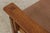 Pair Stickley Mission Oak Arts & Crafts Armchairs For Sale - Image 12 of 17