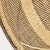 Tan Early 20th Century Tonga Binga Basket 22.5 Inch For Sale - Image 8 of 9