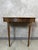 Vintage Art Deco Console Table in Walnut, 1930 For Sale - Image 6 of 14