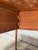 Brown 18th C Queen Anne Cherry Drop Leaf Table New England Pad Foot Antique Diminutive For Sale - Image 8 of 11