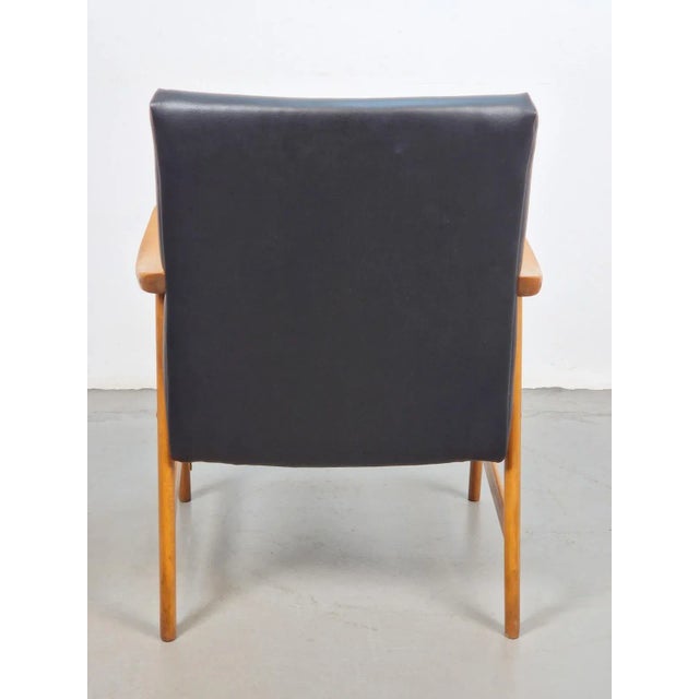 Vintage Armchair from De Ster Gelderland, 1960s For Sale - Image 4 of 11