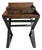 Writing Desk or Secretary Style Desk on Trestle Style Legs, 21st Century For Sale