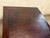 Antique Chinoiserie Style Hand Carved Rosewood Square Center Card Dining Table. For Sale - Image 4 of 13