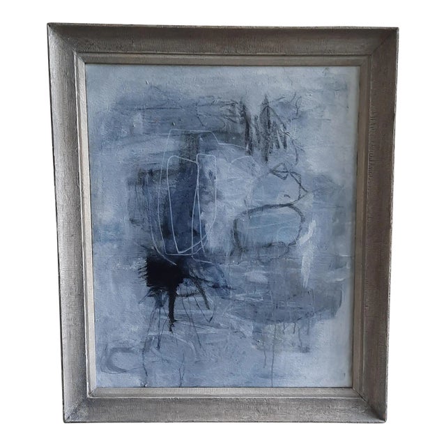 Beth Downey Contemporary Abstract Painting For Sale