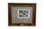 Realism 1980s 4 Ducks Unlimited Federal Duck Signed Stamp Prints Brass Plaque Pine Frame 25" - Set of 4 For Sale - Image 3 of 17