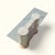 Postmodern Tessellated Stone and Glass Console Table, 1980s, Marble For Sale - Image 11 of 18
