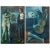 1950s Picasso, First Edition Blue Epoch Period Lithographs - a Pair For Sale - Image 11 of 13