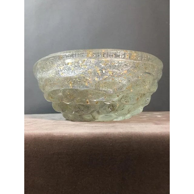 1950s Murano Glass Vase by Archimede Seguso For Sale - Image 5 of 6