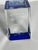 Florida Manatees glass Paperweight.