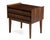 Wood Lane First Edition Walnut Nightstand Mid Century For Sale - Image 7 of 13
