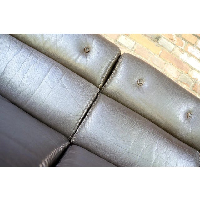 Swedish 3-Seat Sofa by Arne Norell, 1970s For Sale - Image 9 of 18