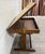 Vintage Adjustable Architect Drafting Table With Storage Compartment For Sale - Image 14 of 16