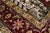 1960s Extremely Fine Turkish Silk Hereke With the Field Woven With Silver Metal Treads Rug 3'3'' X 4'6'' For Sale - Image 4 of 11