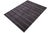 Decorate your living space with this beautiful hand-knotted rug. Featuring a two-tone color pattern, this rug adds a...