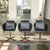 Strip Chairs in Polypropylene by Carlo Colombo for Poliform, 2000s, Set of 3 For Sale - Image 9 of 9