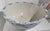 Ceramic 19Thc Large Sponge Ware Mixing Bowl For Sale - Image 7 of 7