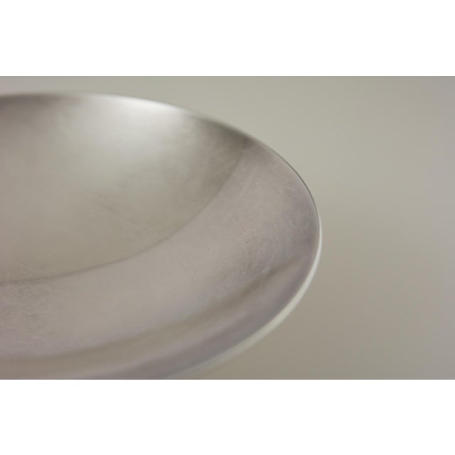 1970s Tazza Ring Holder or Vide Poche from Puiforcat, 1970s For Sale - Image 5 of 8