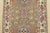 Kazak Runner 2’8” X 7’10” Brown Wool Tribal Hand-Knotted Oriental Rug For Sale In Philadelphia - Image 6 of 14