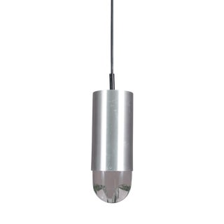 Bullet Hanging Lamp by Raak, Netherlands, 1960s For Sale