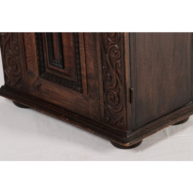 Antique Oak Dresser, 1880 For Sale - Image 16 of 18