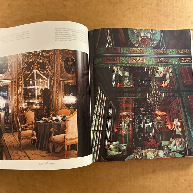 Photography More Is More: Tony Duquette — First Edition Deluxe Hardcover, 2009 For Sale - Image 7 of 12