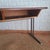 Vintage Two Seats School Desk in Blonde Oak, 1960s For Sale - Image 11 of 18