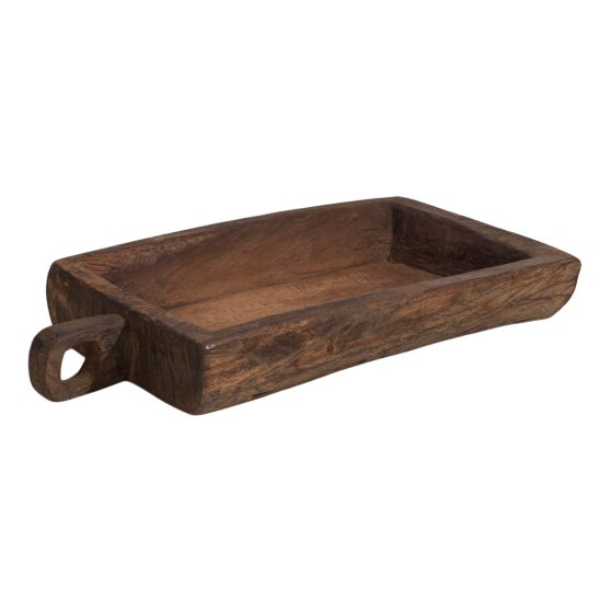Antique Trough in Wood For Sale
