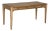 Ambrose Desk, Bleached Teak For Sale